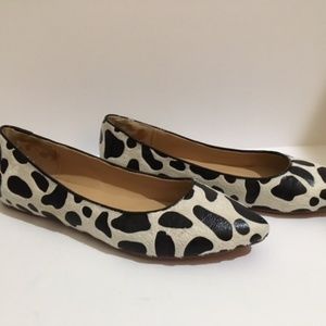 Christian Louboutin Pigalle ponyhair flat Ballalla